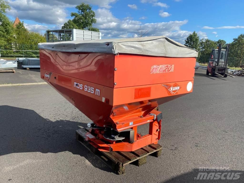 Kuhn MDS 935 ブームスプレイヤー