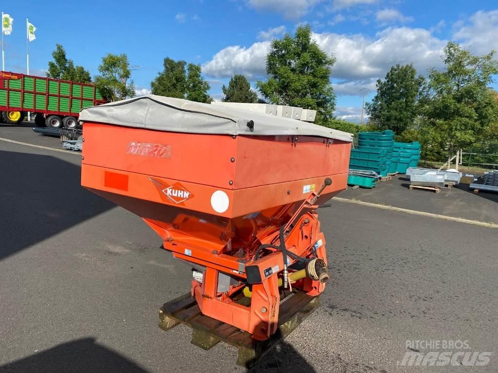 Kuhn MDS 935 ブームスプレイヤー