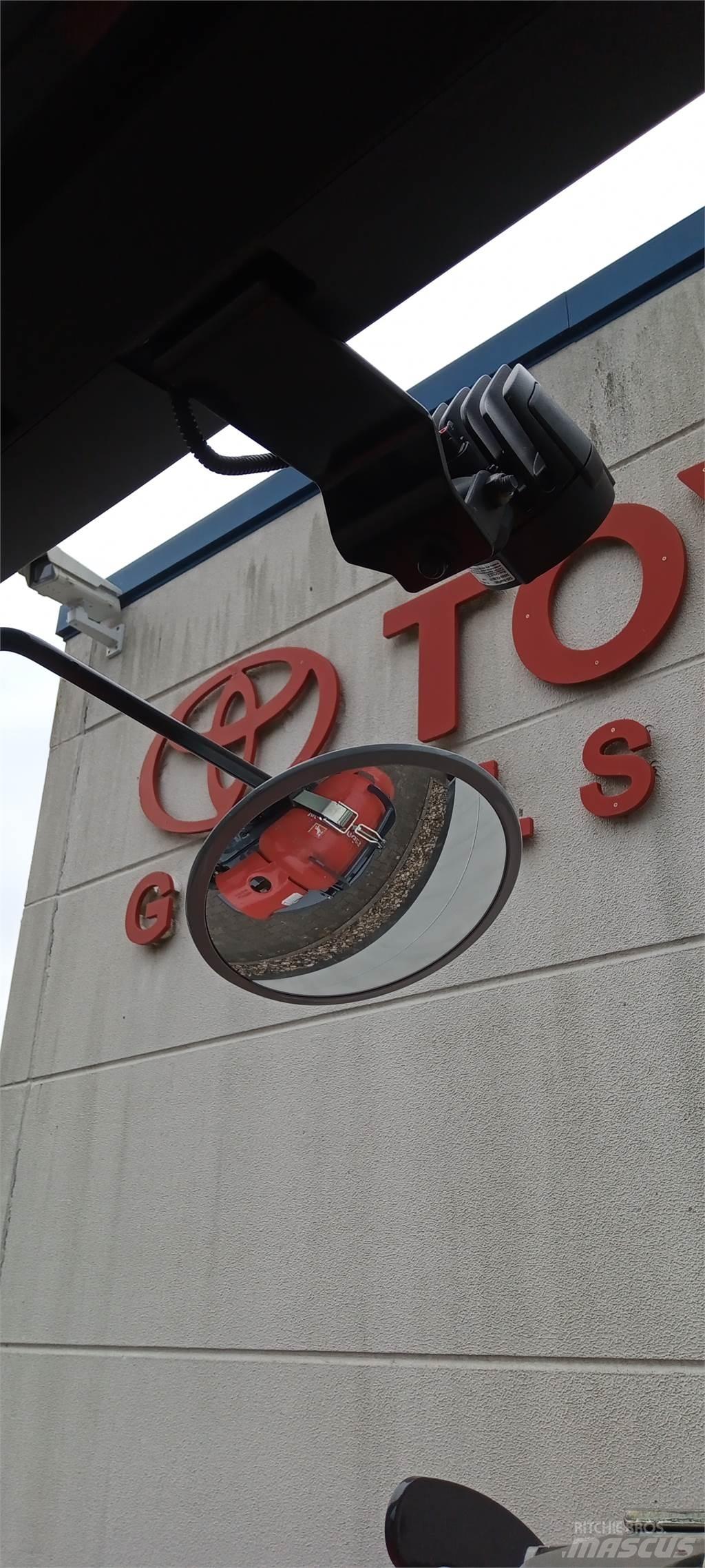 Toyota 02-8FGKF20 LPGフォークリフト