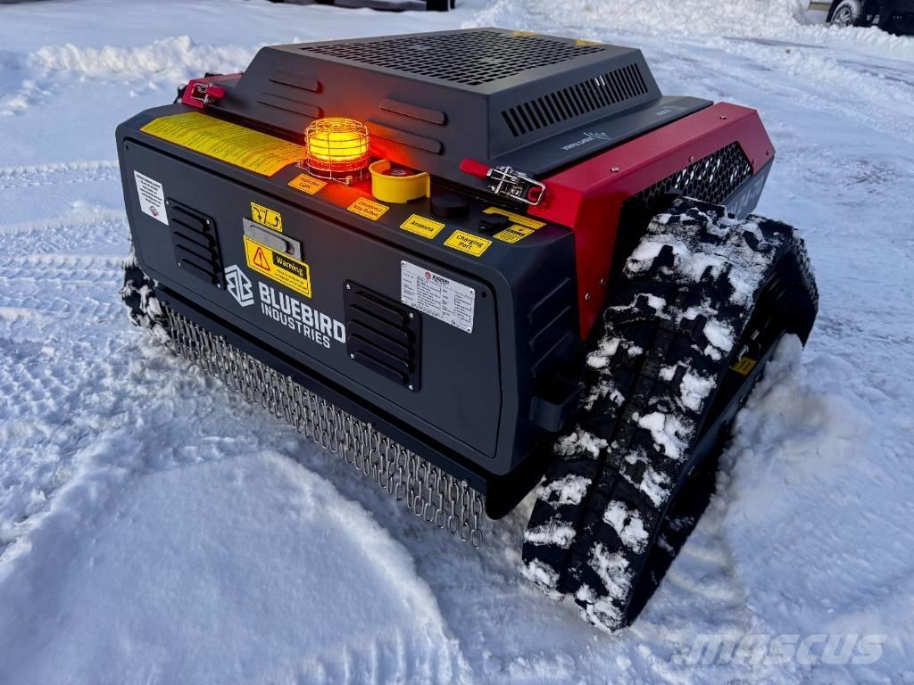 Blue Bird FM 24-70 歩行型芝刈り機