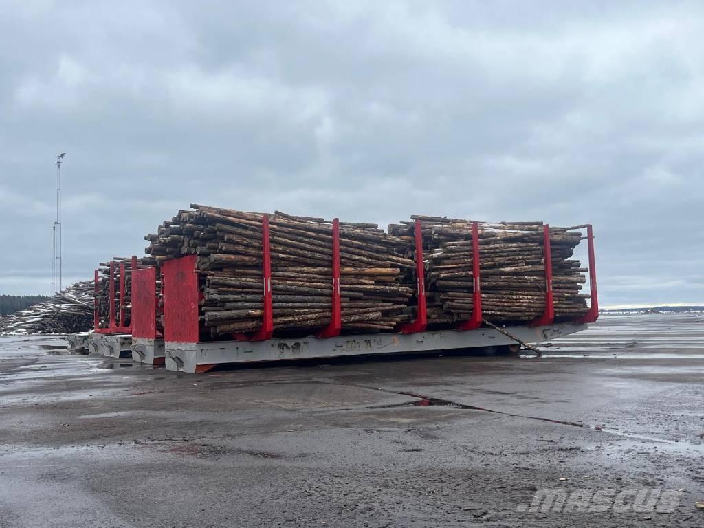 Mafi Lauttavaunu マテリアルハンドリング-その他