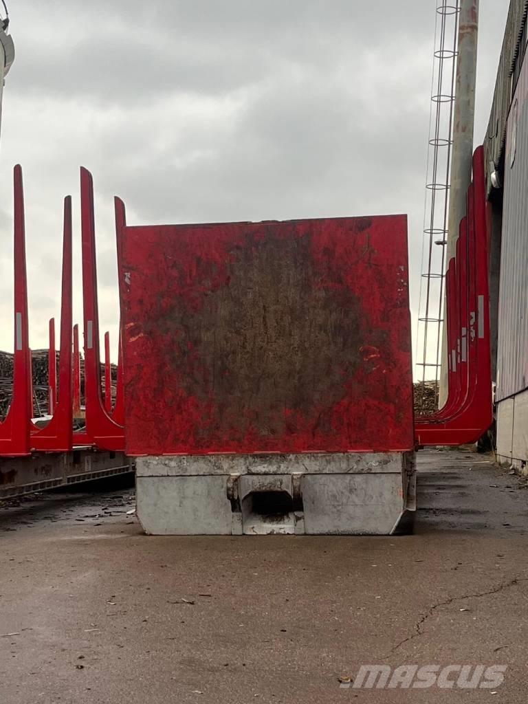 Mafi Lauttavaunu マテリアルハンドリング-その他