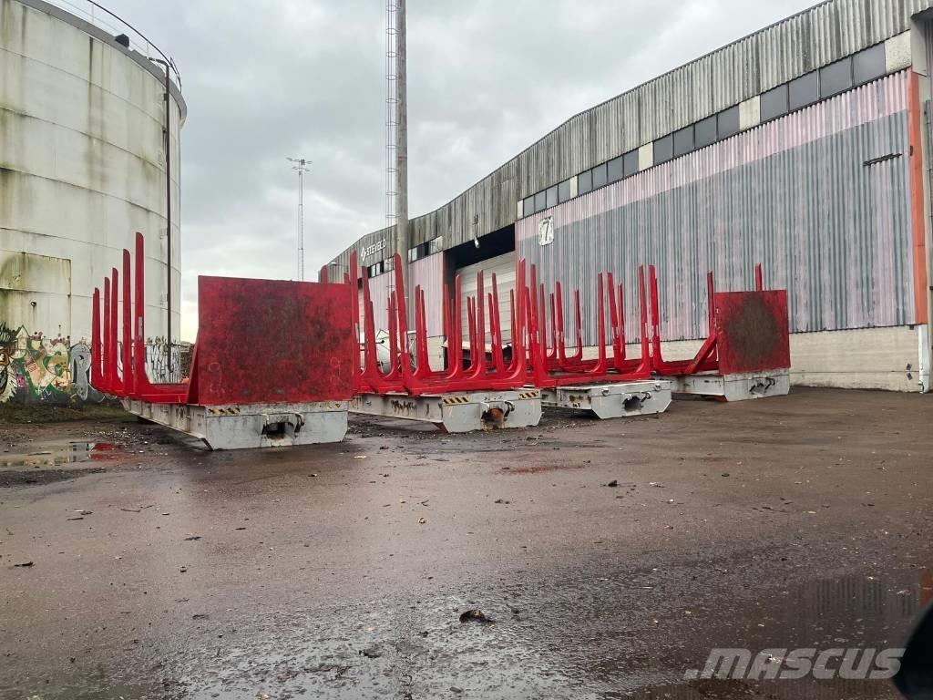 Mafi Lauttavaunu マテリアルハンドリング-その他