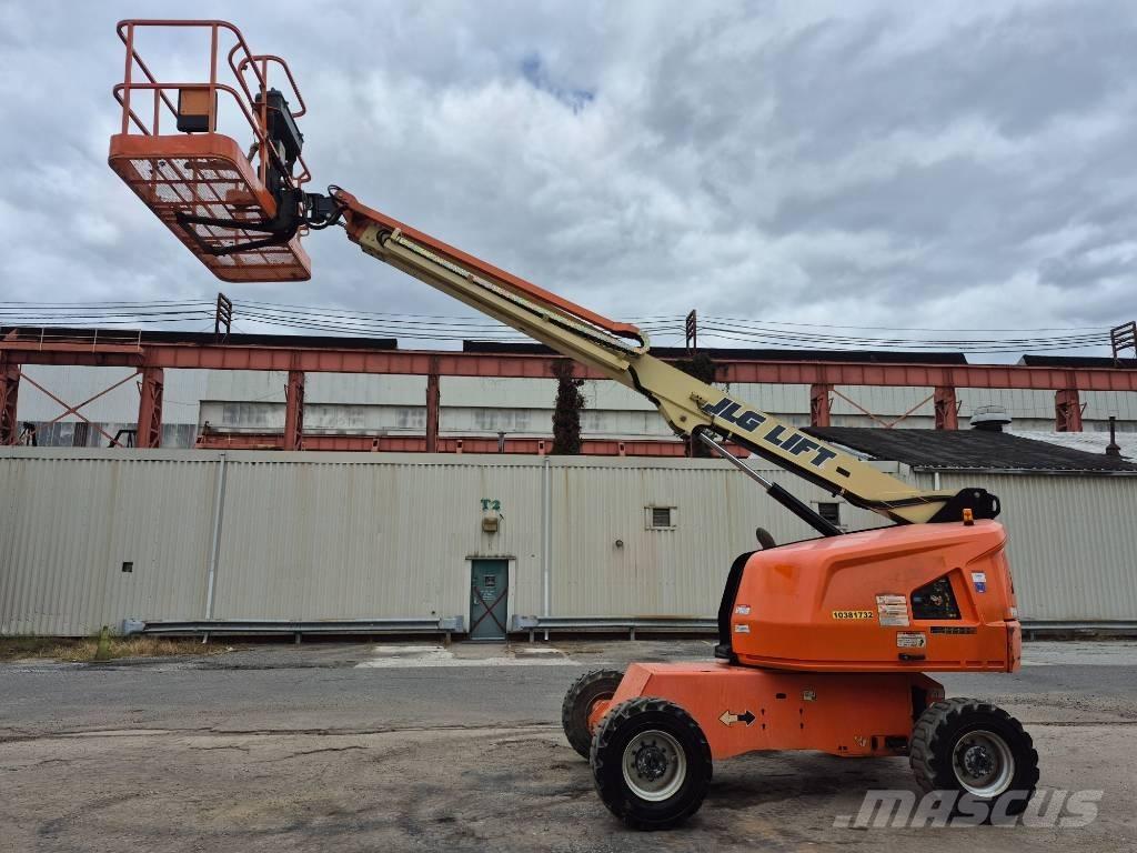 JLG 400 S ブームリフト　直伸型