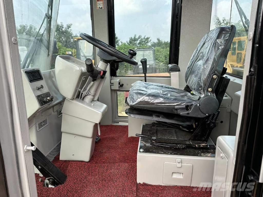 CAT 966G ホイールローダー・タイヤショベル