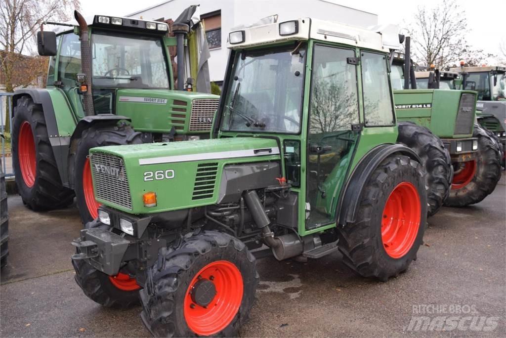 Fendt 260 V トラクター