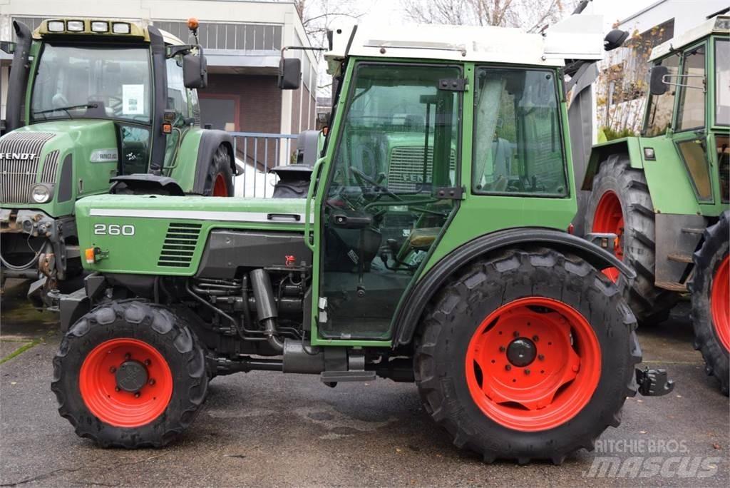Fendt 260 V トラクター