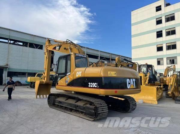 CAT 320 C L 大型油圧ショベル12t以上（パワーショベル・ユンボ）