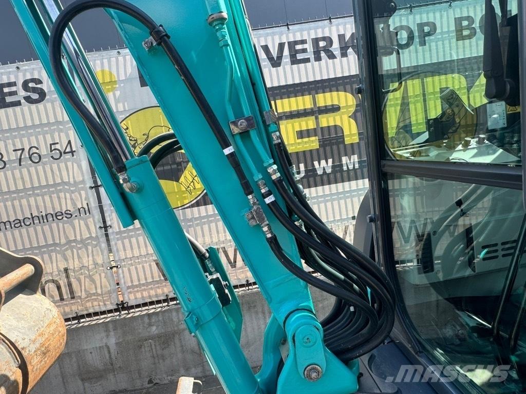Kobelco SK 35 SR ミニ油圧ショベル 7t以下（ミニユンボ・ミニディガー）