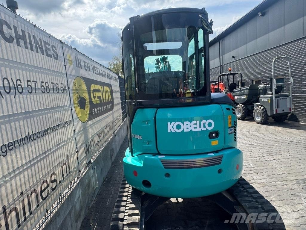 Kobelco SK 35 SR ミニ油圧ショベル 7t以下（ミニユンボ・ミニディガー）