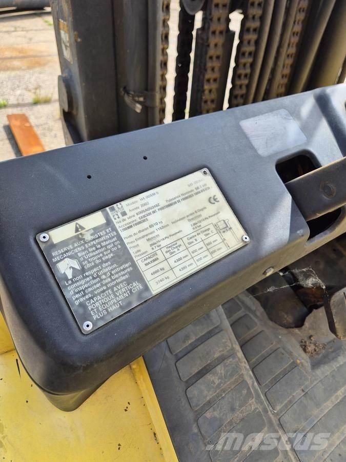 Hyster H4.00xl ディーゼル・軽油