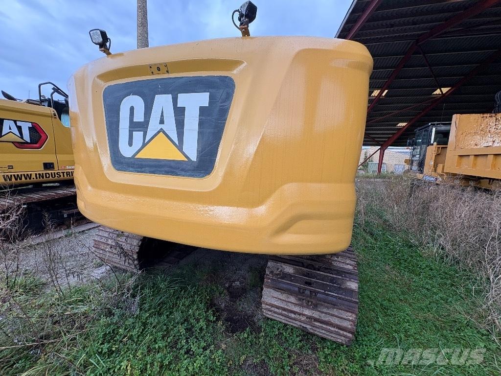CAT 323 NG - nextgen 大型油圧ショベル12t以上（パワーショベル・ユンボ）