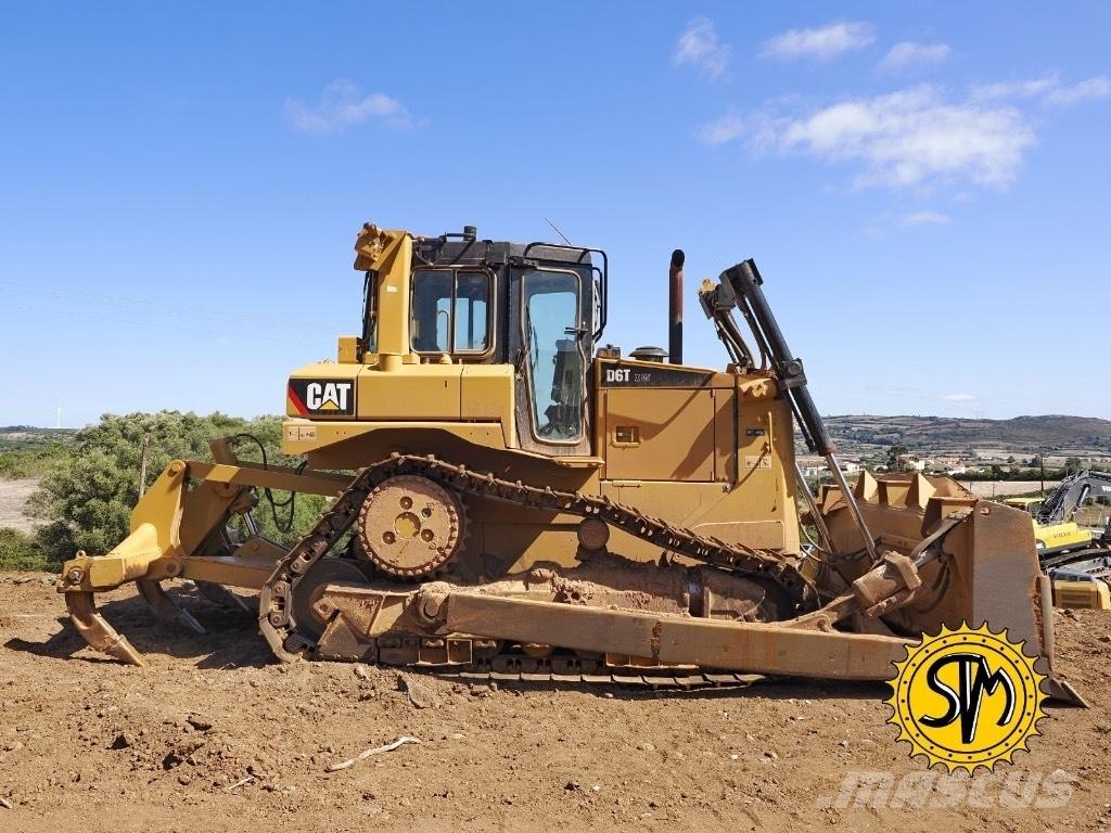 CAT D 6 T XW ブルドーザー