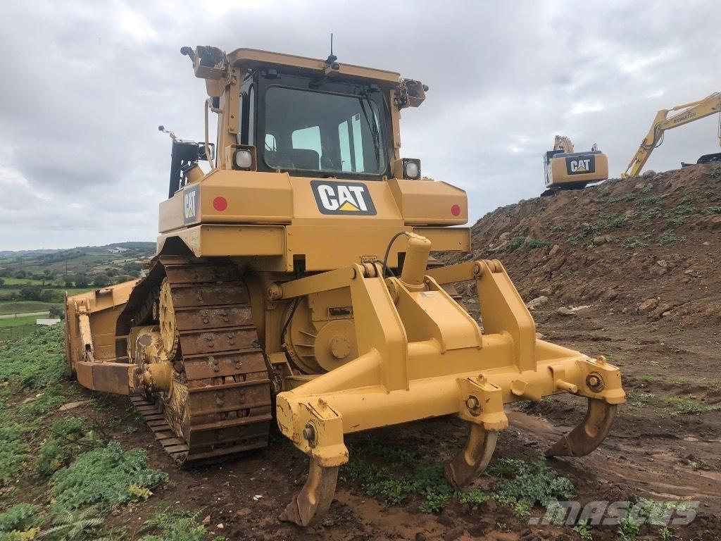 CAT D 6 T XW ブルドーザー