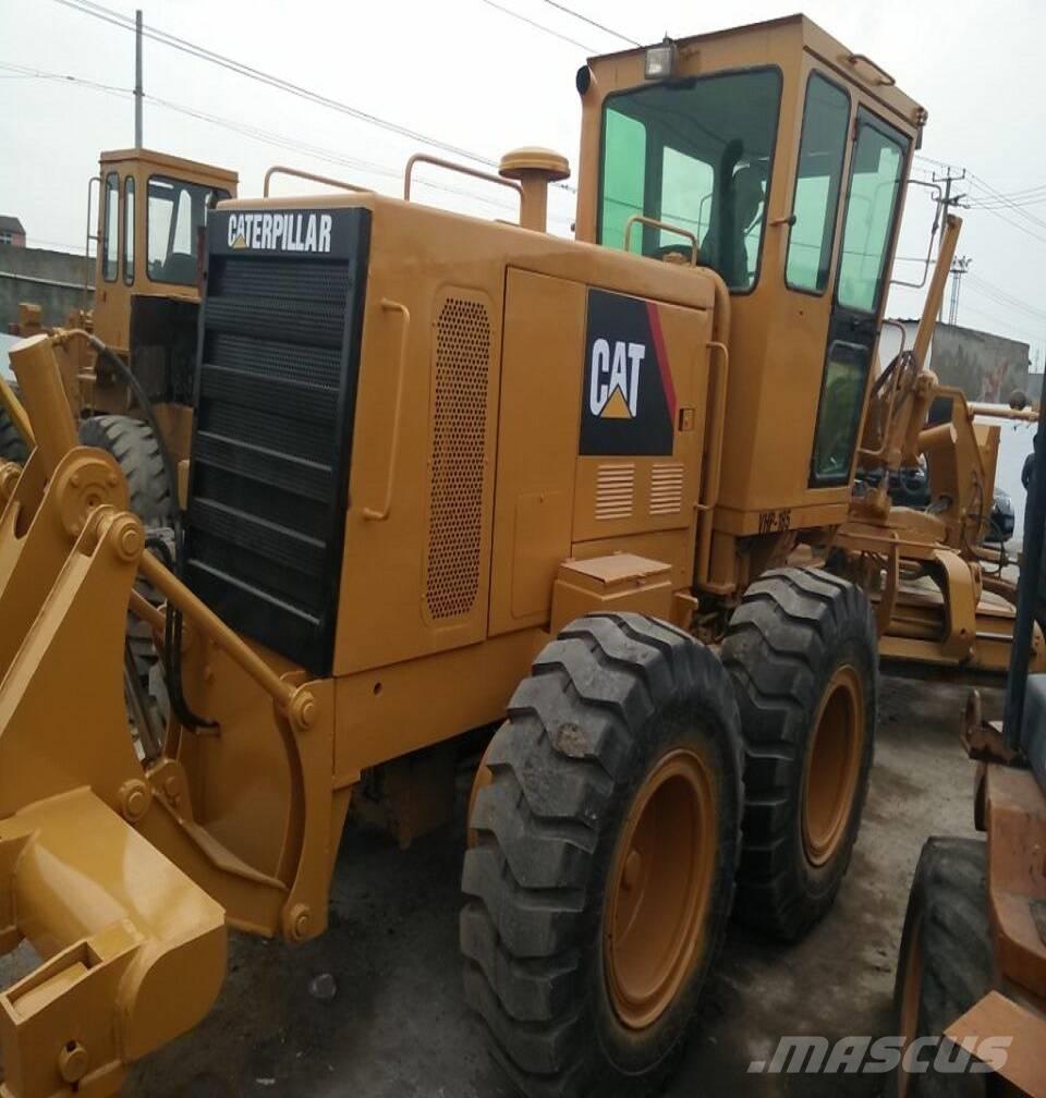 CAT 140 H モーターグレーダー