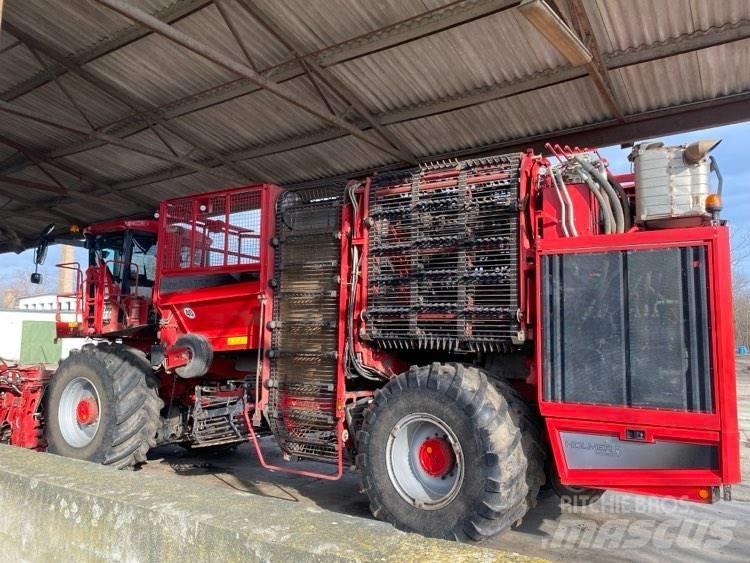 Holmer Terra Dos T4 ビートハーベスター