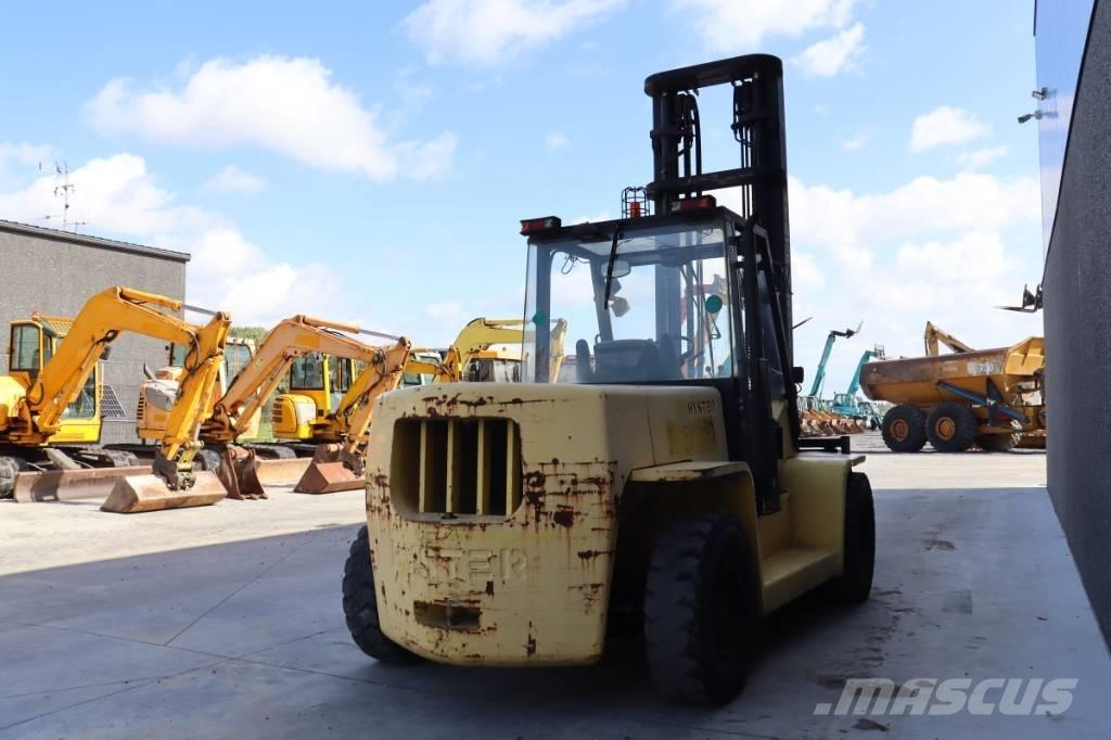Hyster H 6.00 XL ディーゼル・軽油