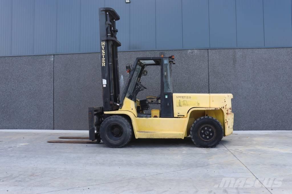 Hyster H 6.00 XL ディーゼル・軽油