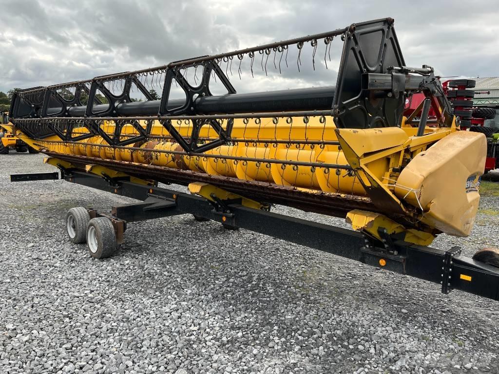 New Holland CX 8070 コンバイン