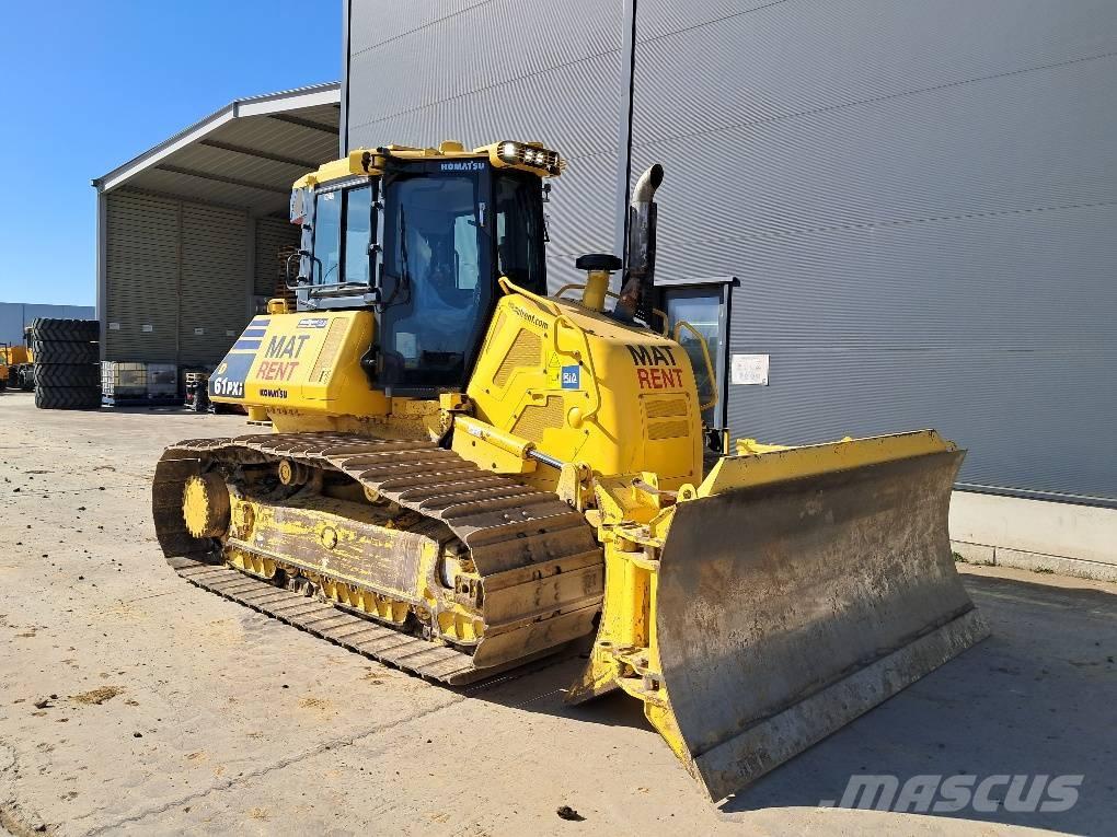 Komatsu D61PXI-24E0 ブルドーザー