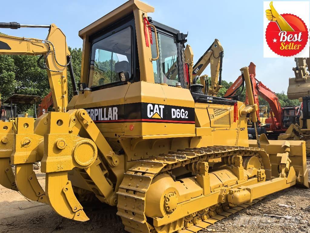 CAT D 6 G LGP II ブルドーザー