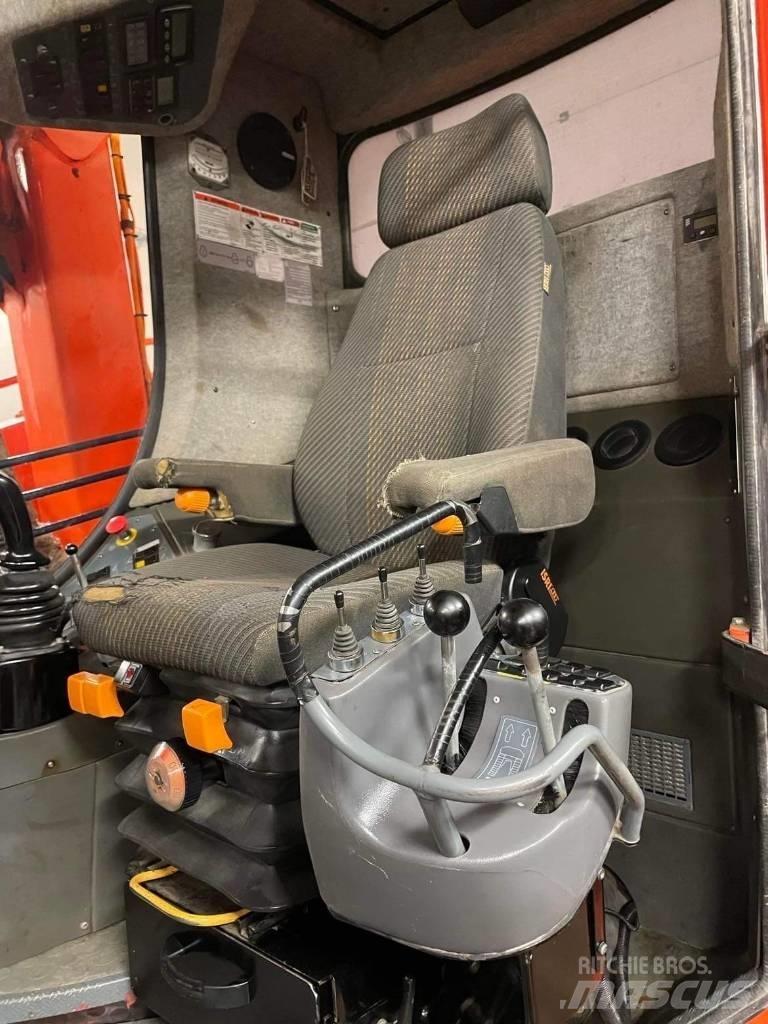 Sandvik Ranger 500-2 サーフェイスドリルリグ