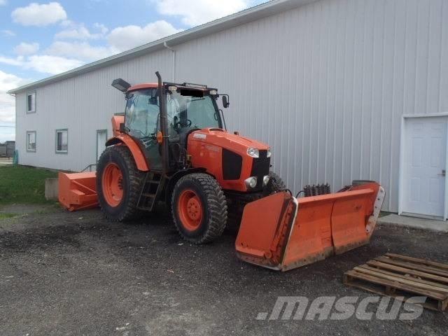 Kubota M 110 GX トラクター