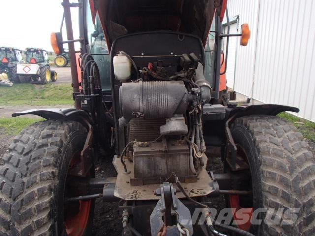Kubota M 110 GX トラクター