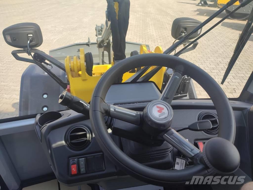 Wacker Neuson WL 750 ホイールローダー・タイヤショベル
