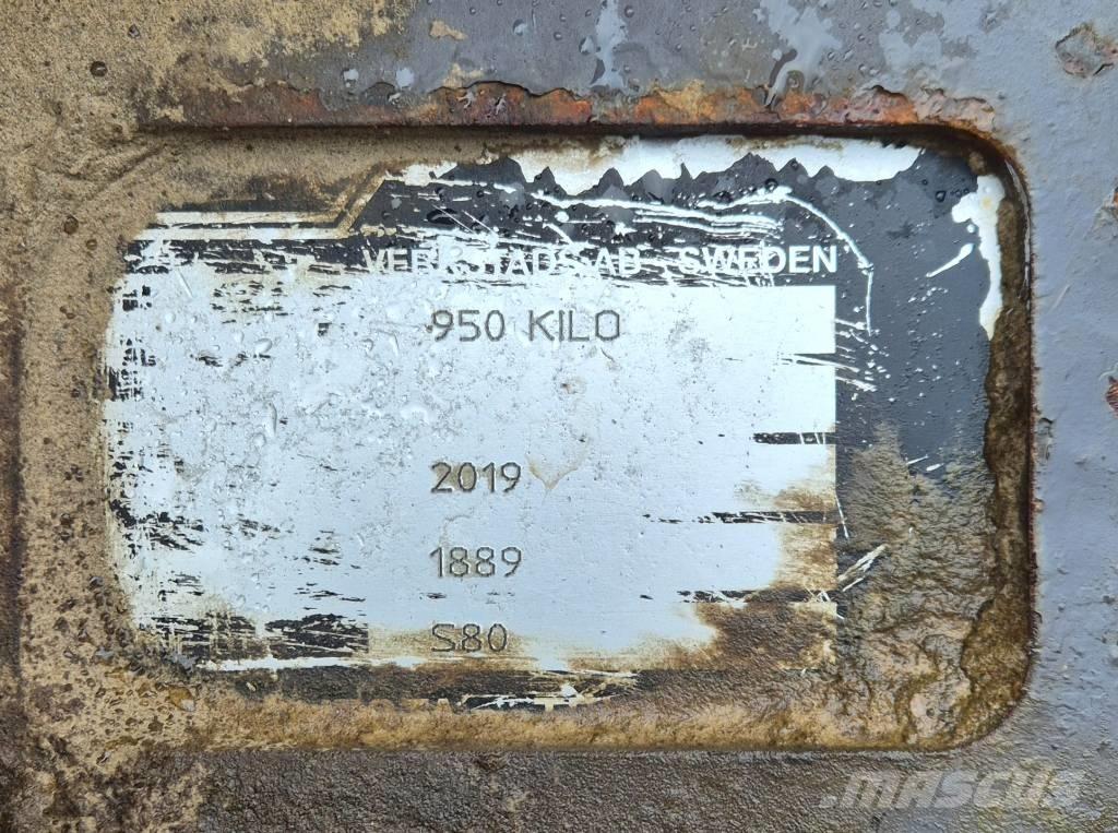 BSM Kabelskopa S80 バケット