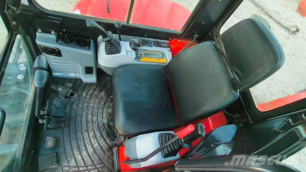 Kubota U 48-4 ミニ油圧ショベル 7t以下（ミニユンボ・ミニディガー）