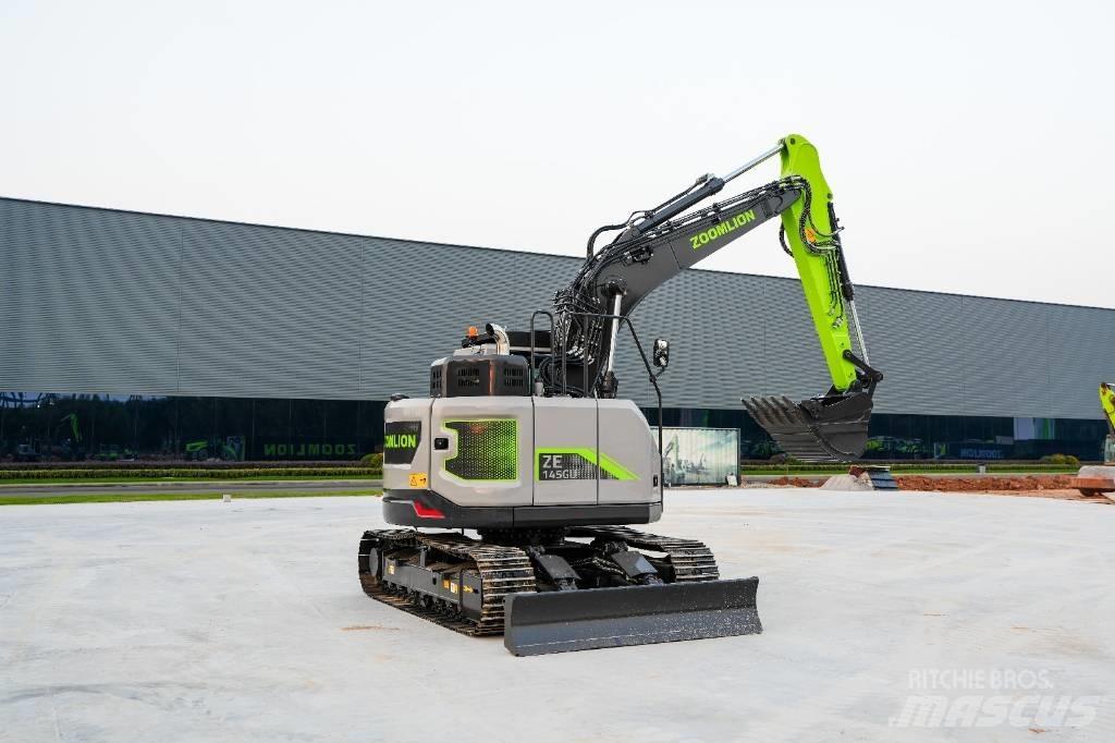 Zoomlion ZE 145 GU 大型油圧ショベル12t以上（パワーショベル・ユンボ）