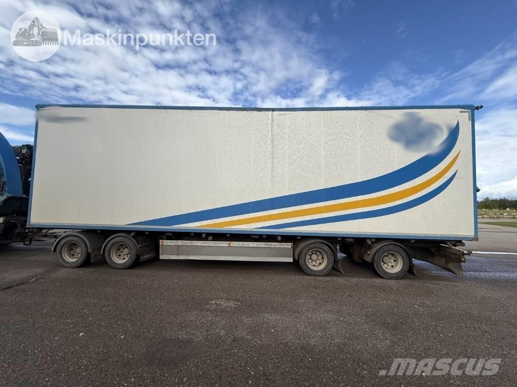 Volvo FH 16 750 ウッドチップ運搬用トラック