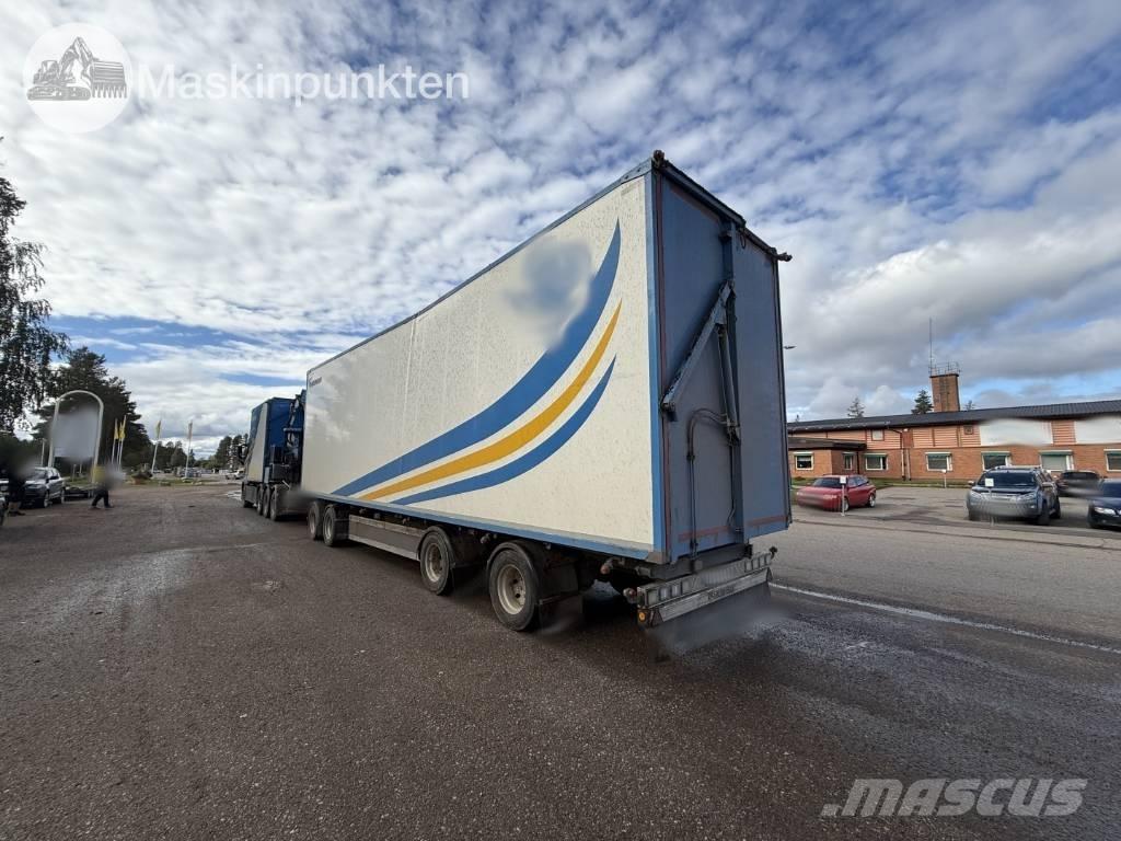 Volvo FH 16 750 ウッドチップ運搬用トラック