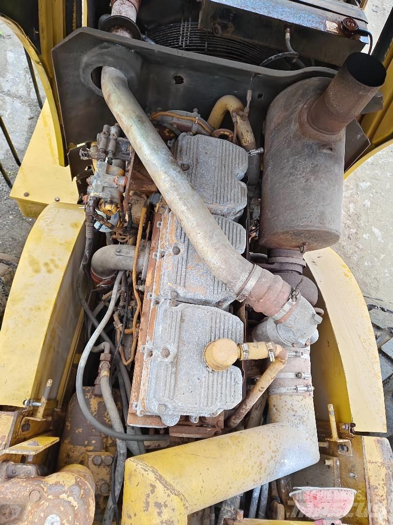 CAT 980 G ホイールローダー・タイヤショベル