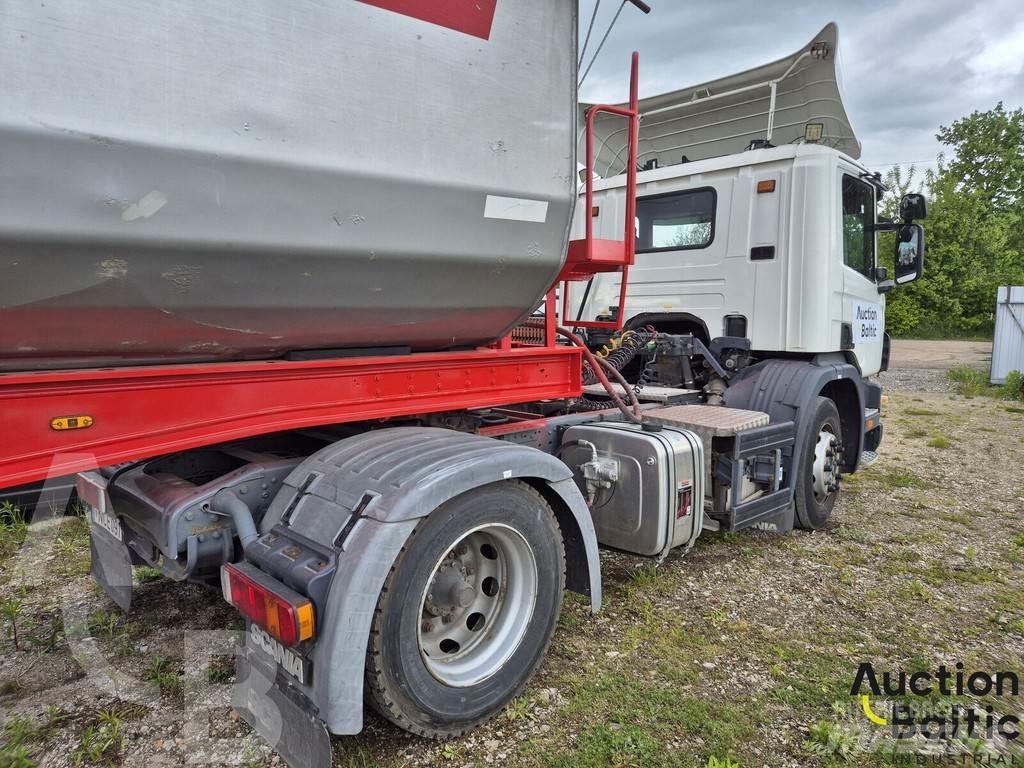 Scania P 94-260 中古トラクターヘッド | トレーラーヘッド