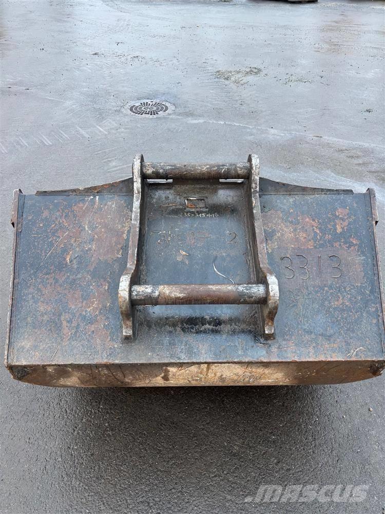 Volvo EC 530 EL ロングリーチ/ロングアーム