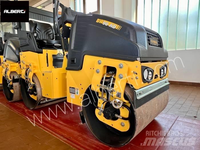 Bomag BW 90 AD-5 タンデムローラ