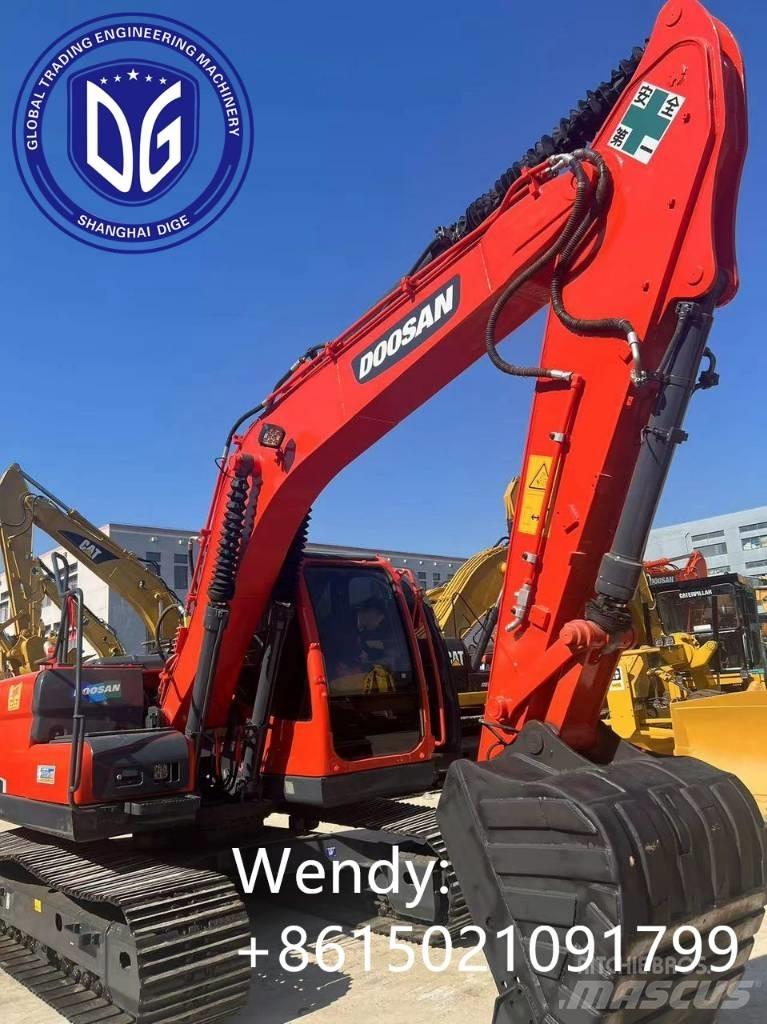 Doosan DX 140LC-9C 大型油圧ショベル12t以上（パワーショベル・ユンボ）