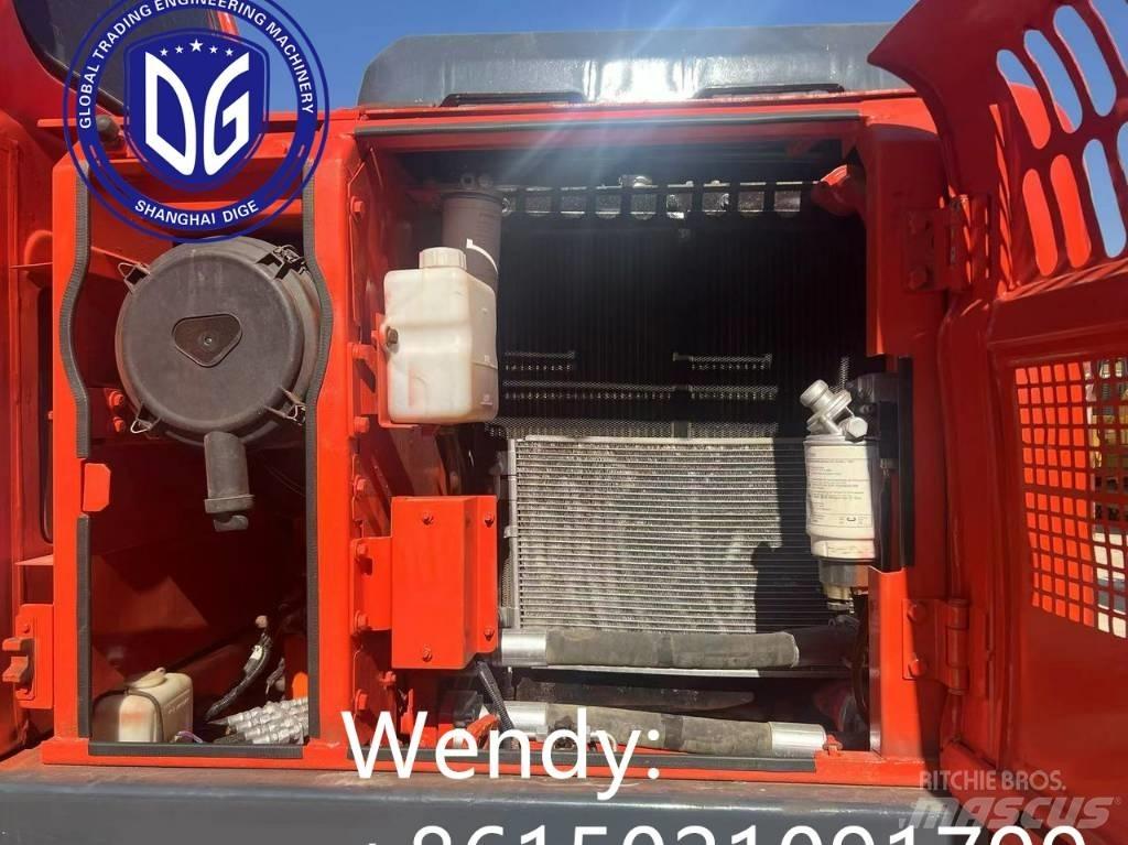 Doosan DX 140LC-9C 大型油圧ショベル12t以上（パワーショベル・ユンボ）