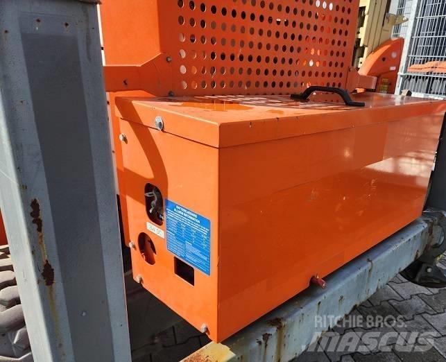 Snorkel S3970 BE RT シザースリフト