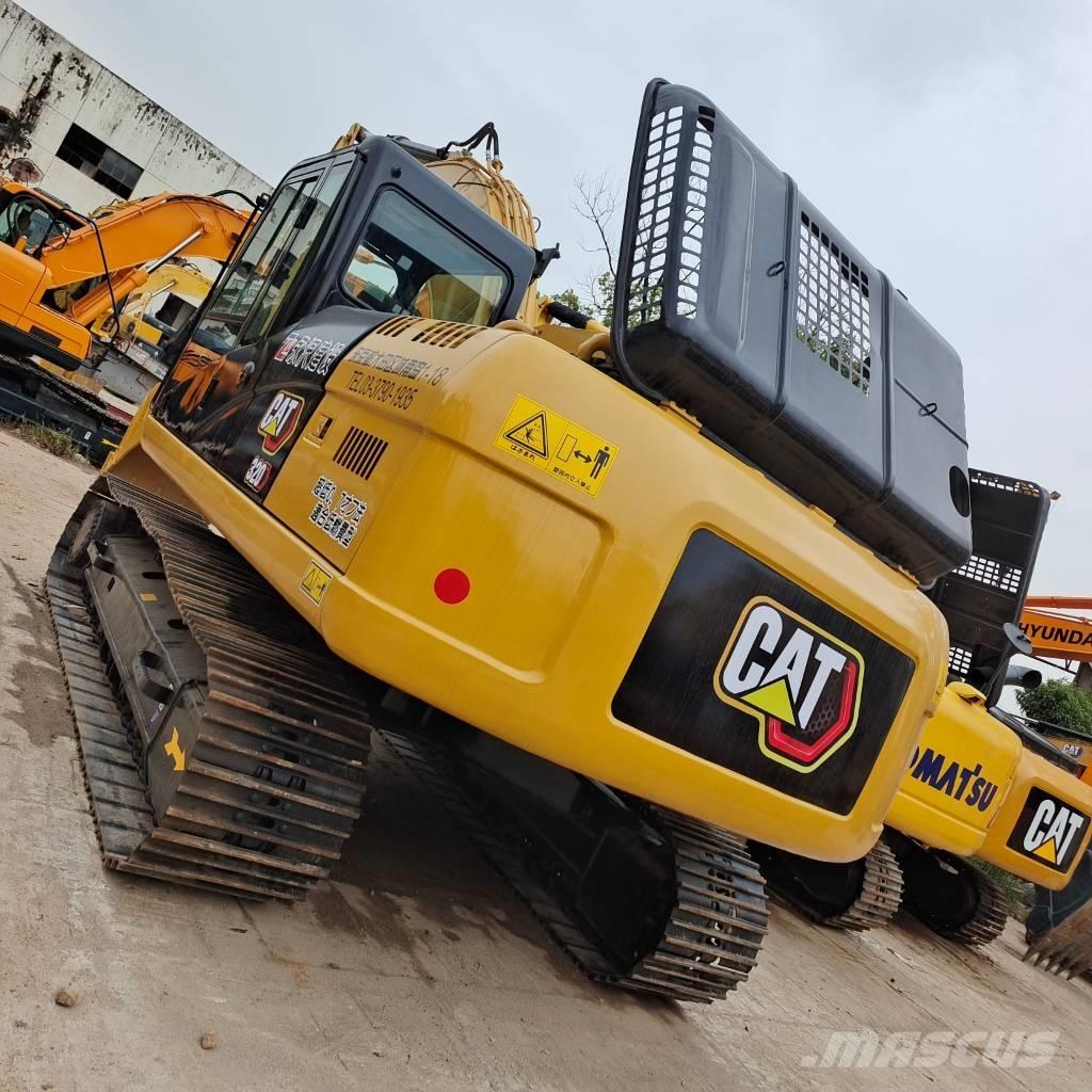 CAT 320 D 大型油圧ショベル12t以上（パワーショベル・ユンボ）