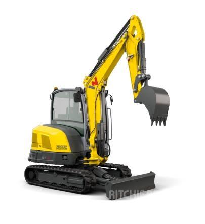Wacker Neuson ET 42 大型油圧ショベル12t以上（パワーショベル・ユンボ）