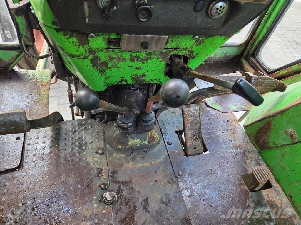 Deutz-Fahr D 7206 トラクター
