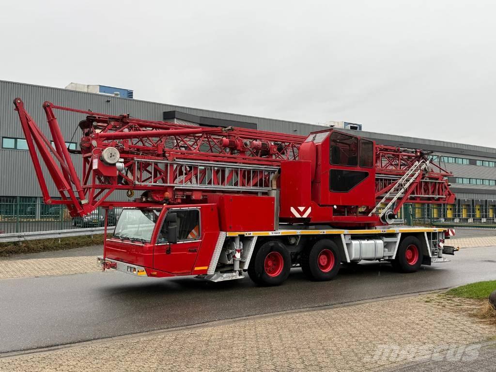 Faun AF 38 タワークレーン