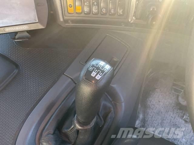 Scania P 410 ダンプ