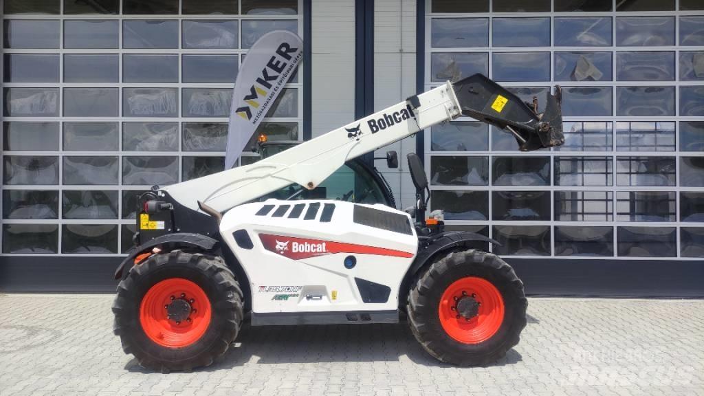 Bobcat TL 38.70 HF テレスコーピックハンドラー