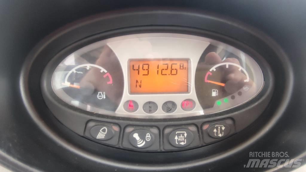 Bobcat TL 38.70 HF テレスコーピックハンドラー