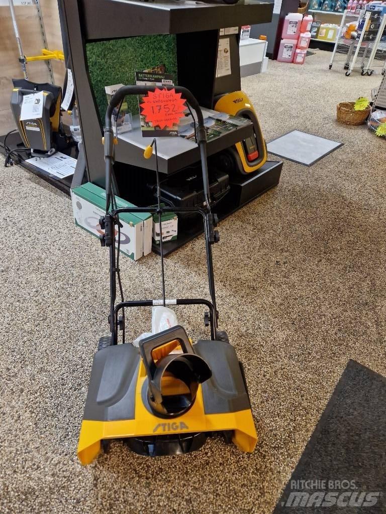 Stiga ST 1151 E グランド整備機械-その他