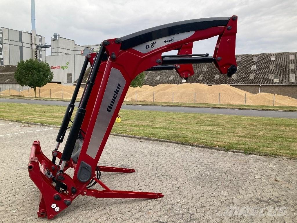  Ålø Q8M その他トラクターアクセサリー・アタッチメント